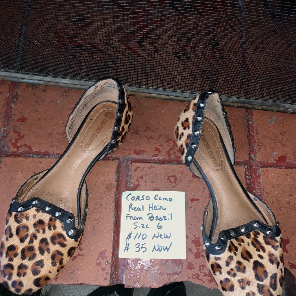 Corso Como Shoes